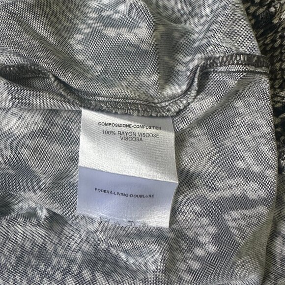 TOM FORD Era Authentic Gucci Python Print Men’s Shirt, Size Large - Picture 13 of 14